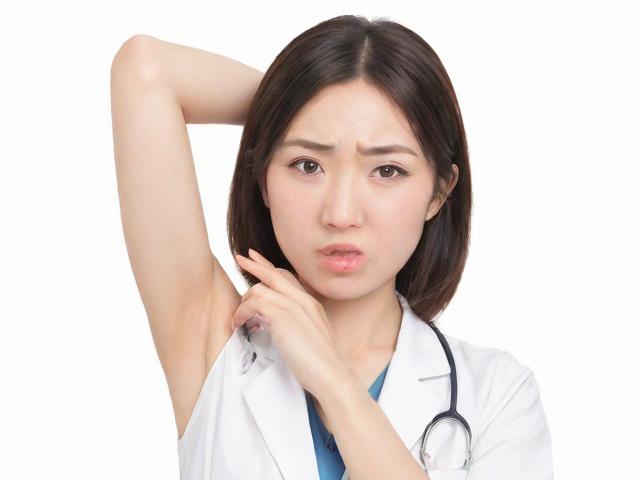 郑州医院除狐臭指南，专业解析狐臭治疗与护理方法