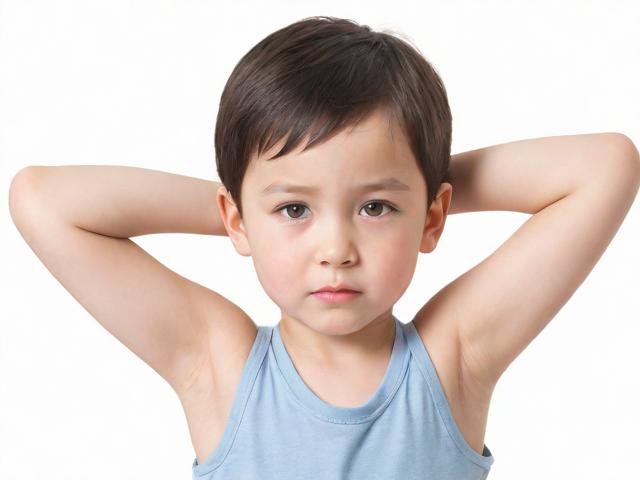郑州医院专业治疗小孩子狐臭，儿童腋臭诊疗全指南