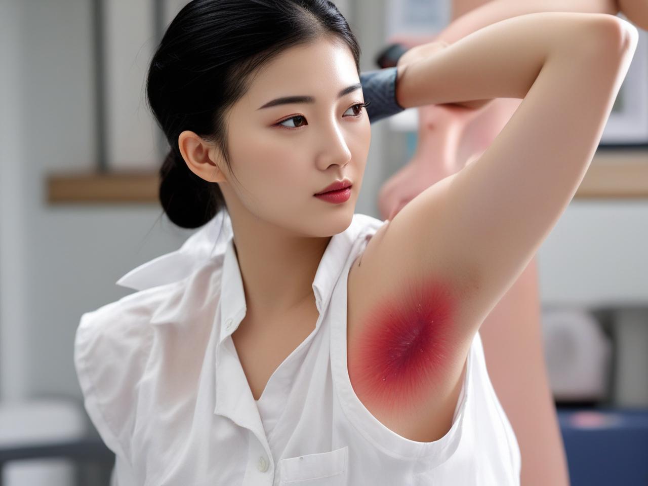 郑州狐臭手术哪家医院好？深度解析郑州狐臭手术医院的选择关键