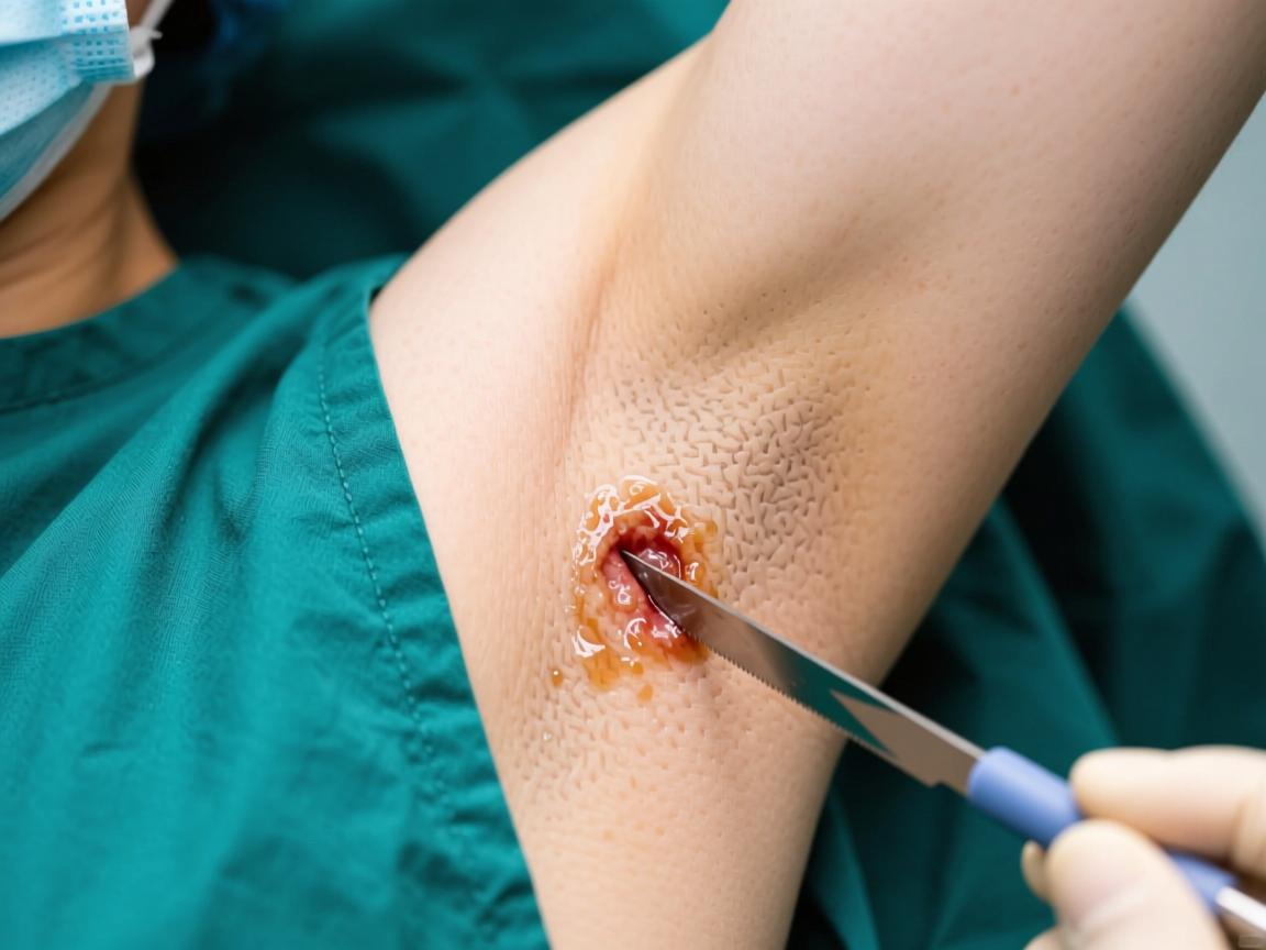 小切口汗腺清除术治疗腋臭费用解析,全面了解腋臭手术费用 小切口汗腺清除术治疗腋臭费用解析,全面了解腋臭手术费用