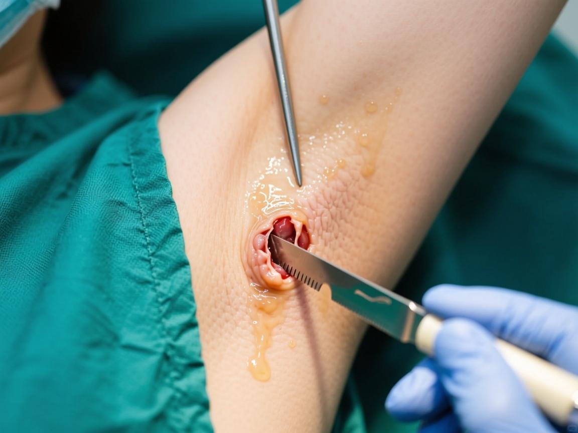 小切口汗腺清除术治疗腋臭费用解析,全面了解腋臭手术费用 小切口汗腺清除术治疗腋臭费用解析,全面了解腋臭手术费用