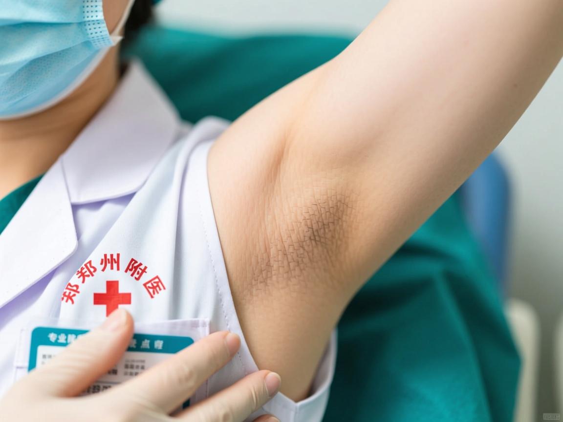 郑州附医腋臭医院解读，专业腋臭医疗护理的关键要点