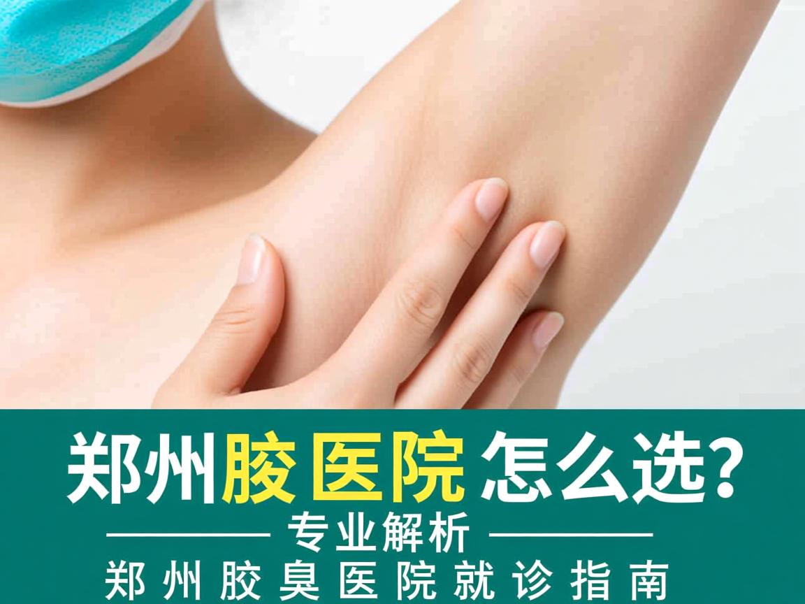 郑州腋臭医院怎么选?专业解析郑州腋臭医院就诊指南 郑州腋臭医院怎么选?专业解析郑州腋臭医院就诊指南