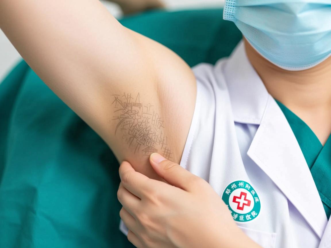 郑州附医腋臭医院是私立的吗？深度解析郑州附医腋臭医院性质