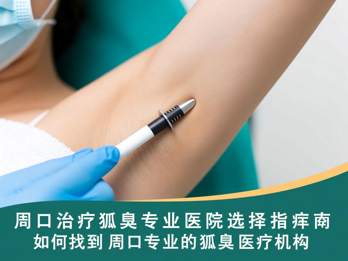 周口治疗狐臭专业医院选择指南,如何找到周口专业的狐臭医疗机构 周口治疗狐臭专业医院选择指南,如何找到周口专业的狐臭医疗机构