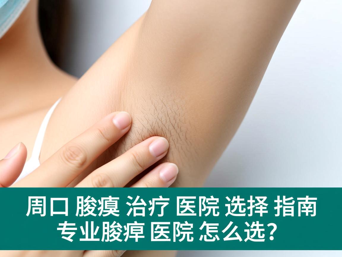 周口腋臭治疗医院选择指南,专业腋臭医院怎么选? 周口腋臭治疗医院选择指南,专业腋臭医院怎么选?