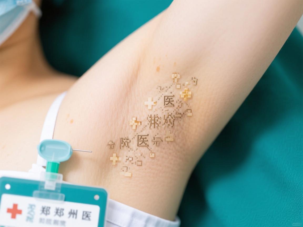 郑州附医腋臭医院深度解析，为何郑州附医腋臭医院评价如此之高？