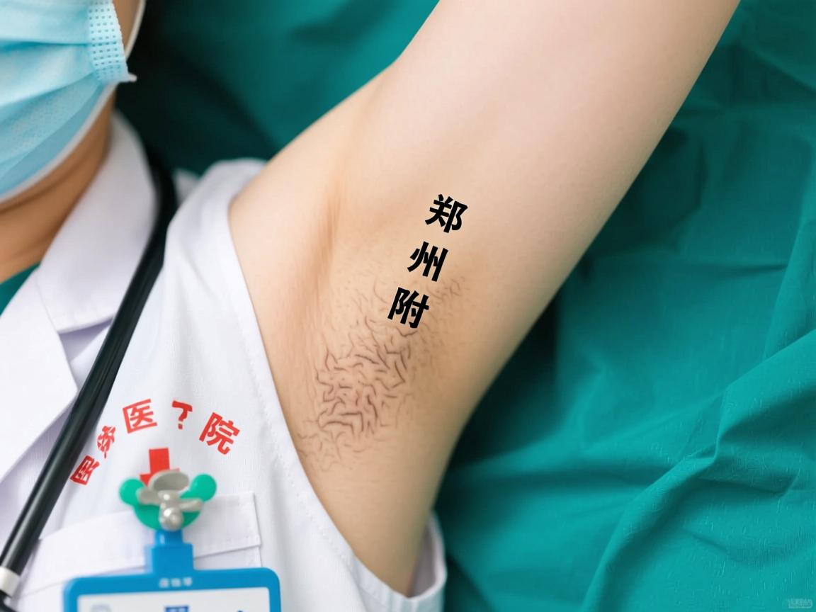 郑州附医腋臭医院解析，周口哪家医院治狐臭比较专业？周口狐臭专业医院选择指南