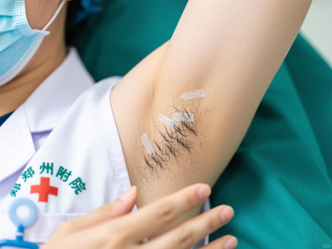 郑州附臭医院深度解析，如何选择郑州好的腋臭医院