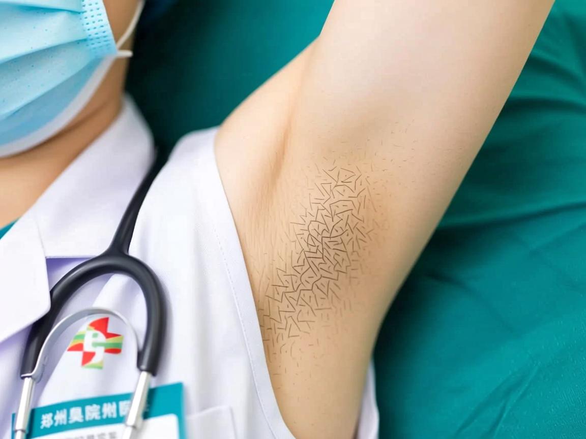 郑州附臭医院深度解析，如何选择郑州好的腋臭医院