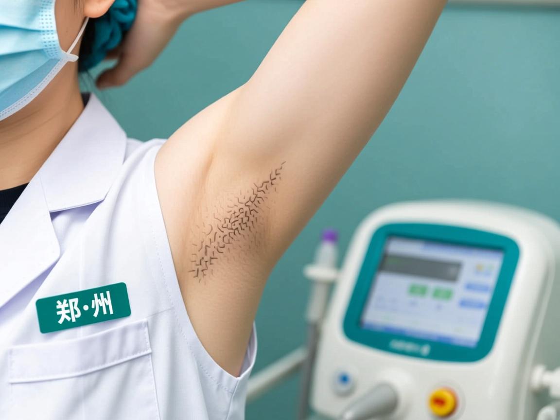 郑州腋臭护理机构解析，专业腋臭医疗护理的关键要点