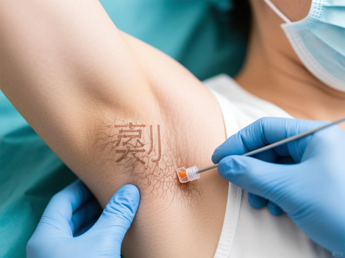 告别腋臭困扰，微创手术清除腋臭的科学原理与术后护理指南