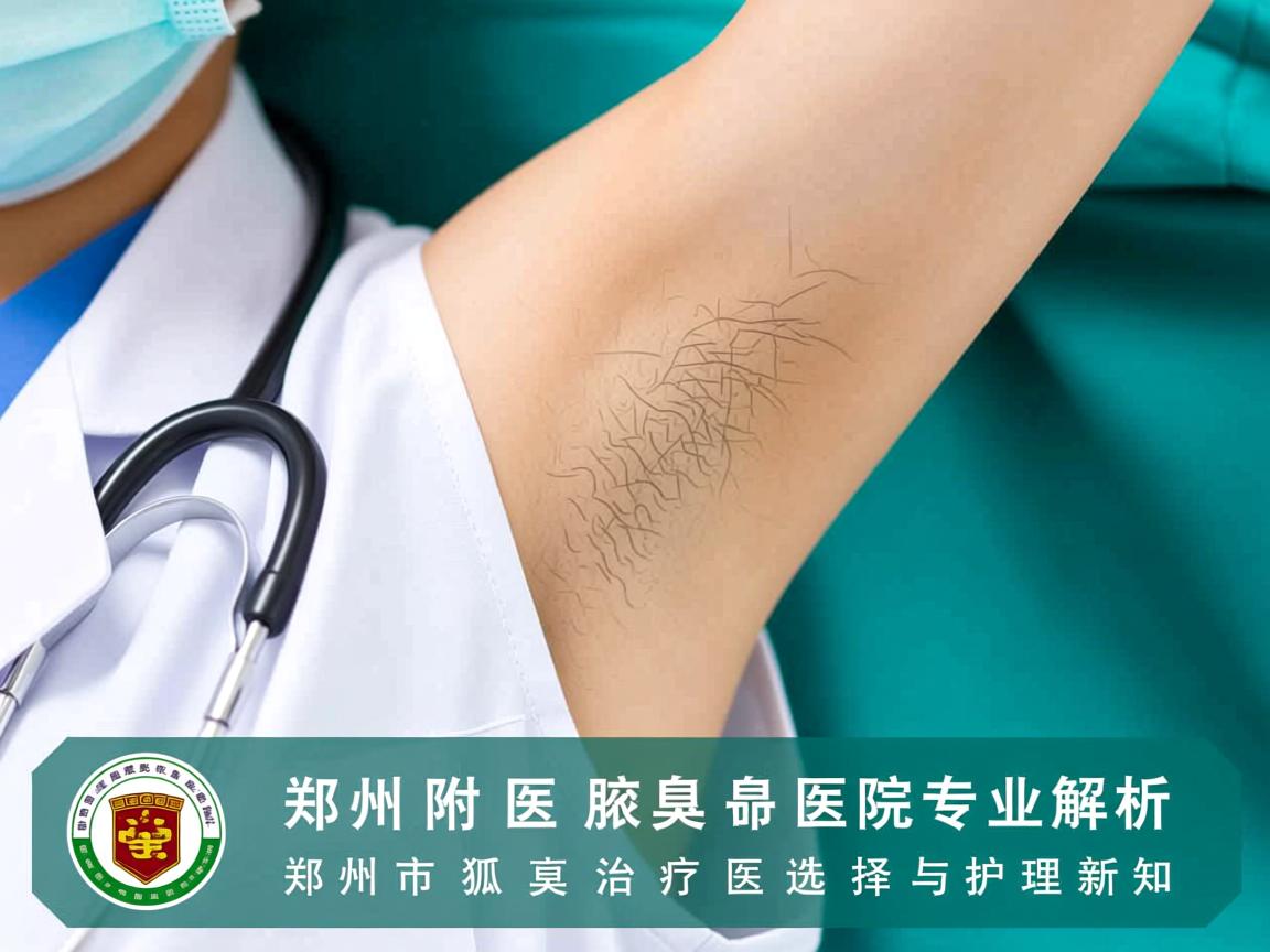 郑州附医腋臭医院专业解析,郑州市狐臭治疗医院的选择与护理新知 郑州附医腋臭医院专业解析,郑州市狐臭治疗医院的选择与护理新知
