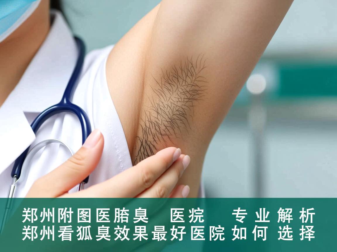 郑州附医腋臭医院,专业解析郑州看狐臭效果最好的医院如何选择 郑州附医腋臭医院,专业解析郑州看狐臭效果最好的医院如何选择