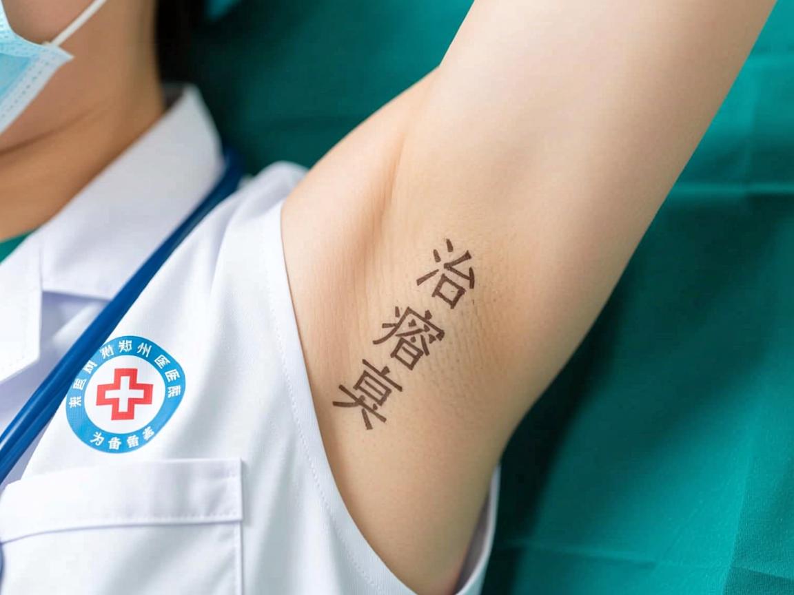深度解析郑州治狐臭医院的选择，郑州附医腋臭医院为何备受信赖