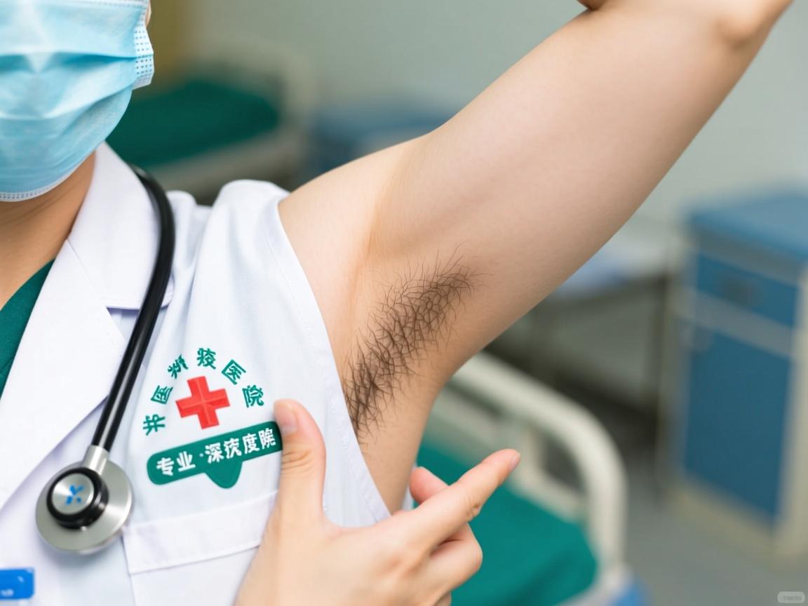 郑州腋臭医院深度解析，郑州附医腋臭医院的专业诊疗对比