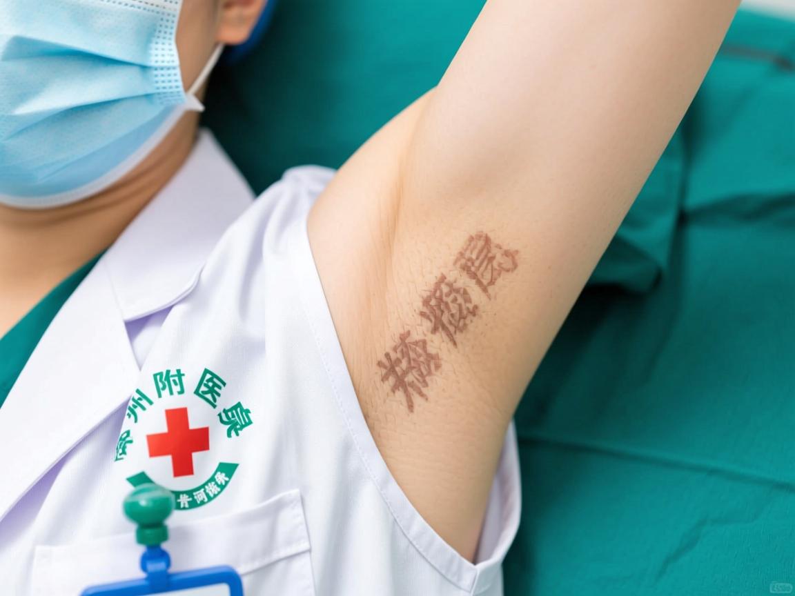 郑州附医腋臭医院专业解析，河南哪个医院看腋臭最专业