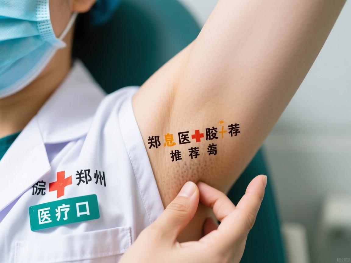 郑州腋臭医院推荐，深度解析郑州腋臭医院的治疗与口碑