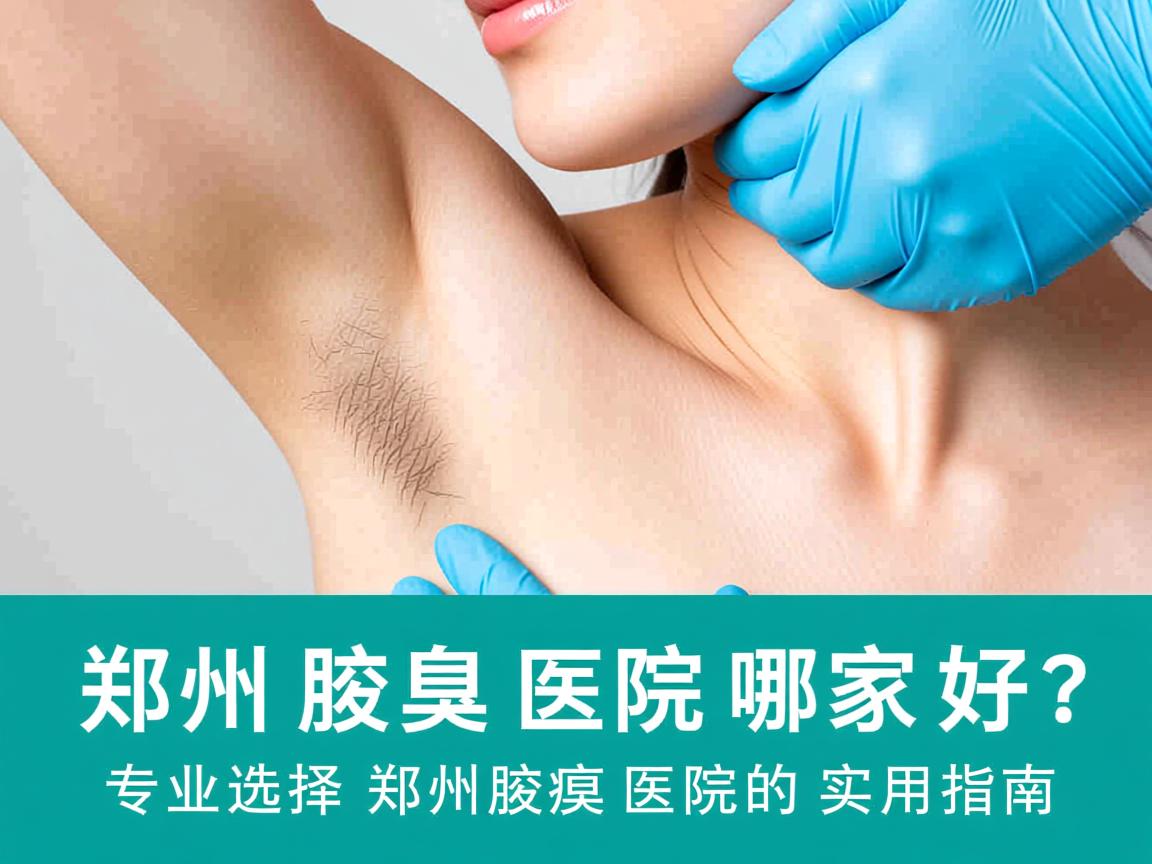 郑州腋臭医院哪家好?专业选择郑州腋臭医院的实用指南 郑州腋臭医院哪家好?专业选择郑州腋臭医院的实用指南