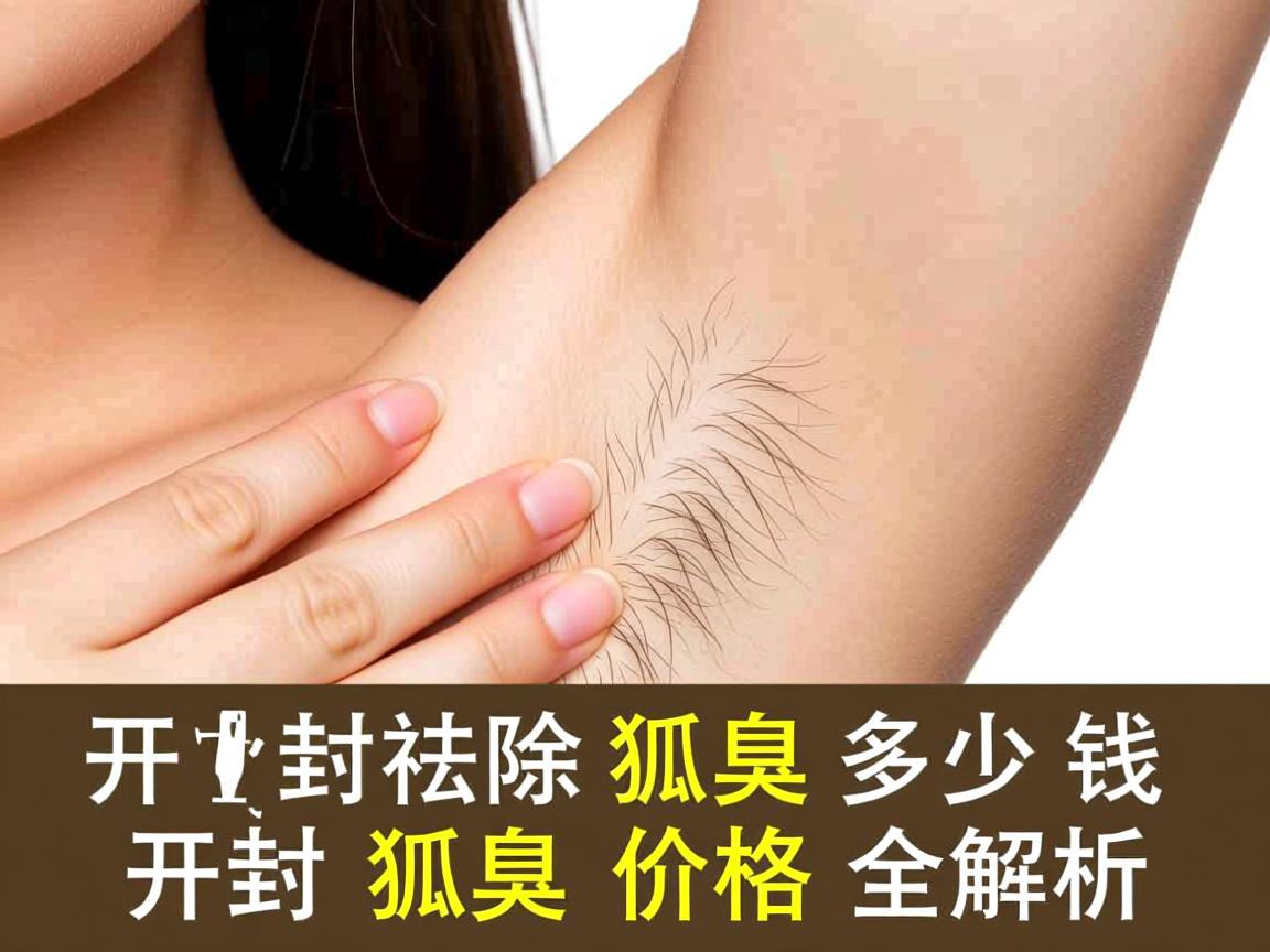 开封祛除狐臭多少钱,开封狐臭价格全解析 开封祛除狐臭多少钱,开封狐臭价格全解析