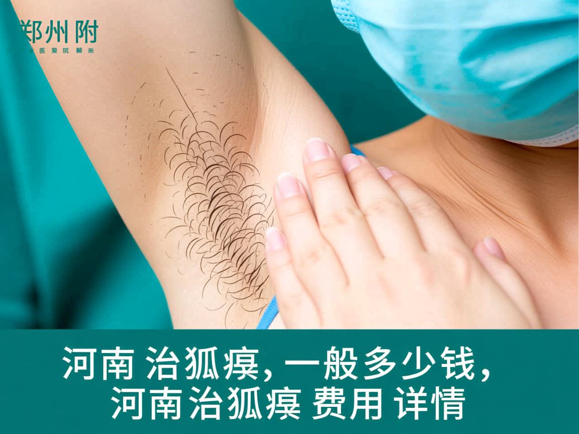 郑州附医腋臭医院解析,河南治狐臭一般多少钱,河南治狐臭费用详情 郑州附医腋臭医院解析,河南治狐臭一般多少钱,河南治狐臭费用详情