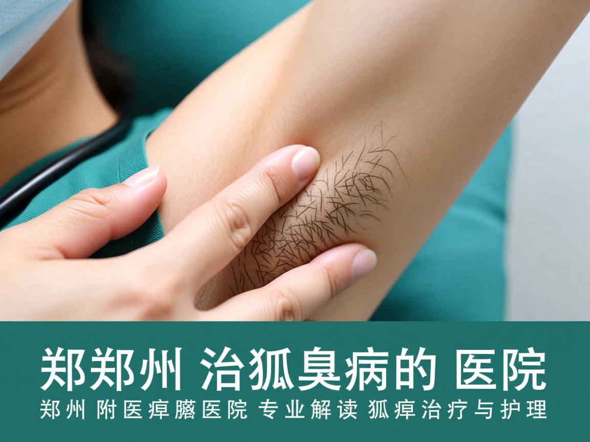 郑州治狐臭病的医院,郑州附医腋臭医院专业解读狐臭治疗与护理 郑州治狐臭病的医院,郑州附医腋臭医院专业解读狐臭治疗与护理