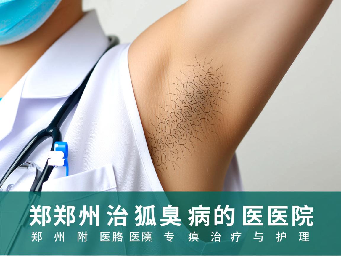 郑州治狐臭病的医院,郑州附医腋臭医院专业解读狐臭治疗与护理 郑州治狐臭病的医院,郑州附医腋臭医院专业解读狐臭治疗与护理