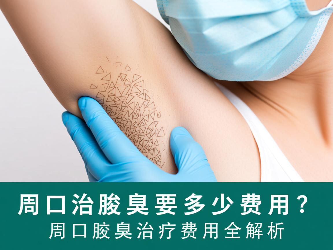 周口治腋臭需要多少费用?周口腋臭治疗费用全解析 周口治腋臭需要多少费用?周口腋臭治疗费用全解析