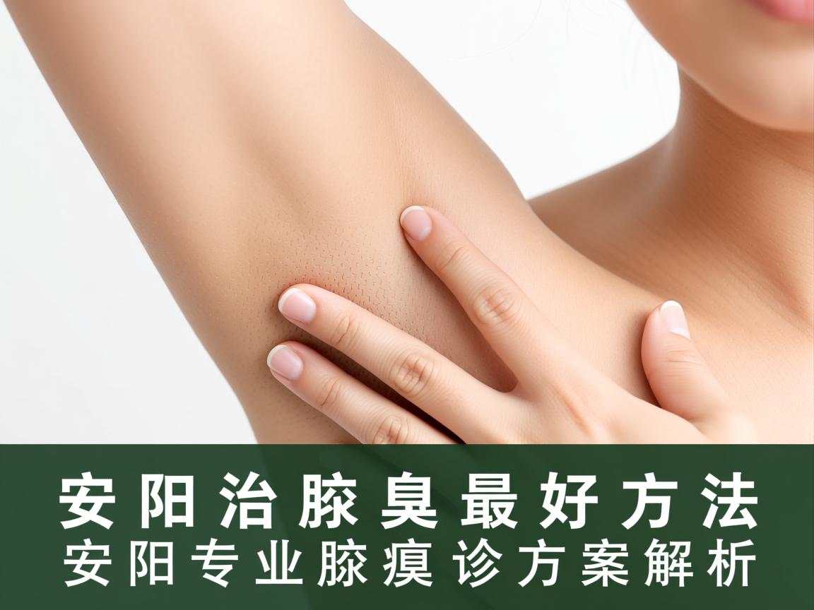 安阳治腋臭最好方法,安阳专业腋臭诊疗方案解析 安阳治腋臭最好方法,安阳专业腋臭诊疗方案解析