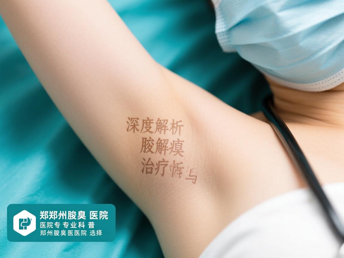 郑州腋臭医院专业科普,深度解析腋臭治疗与郑州腋臭医院选择 郑州腋臭医院专业科普,深度解析腋臭治疗与郑州腋臭医院选择