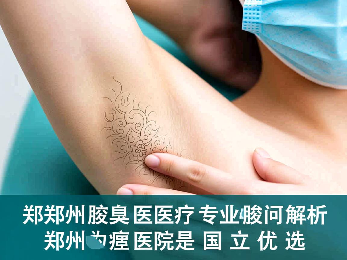 郑州腋臭医院专业解析,为何郑州腋臭医院是国立优选 郑州腋臭医院专业解析,为何郑州腋臭医院是国立优选