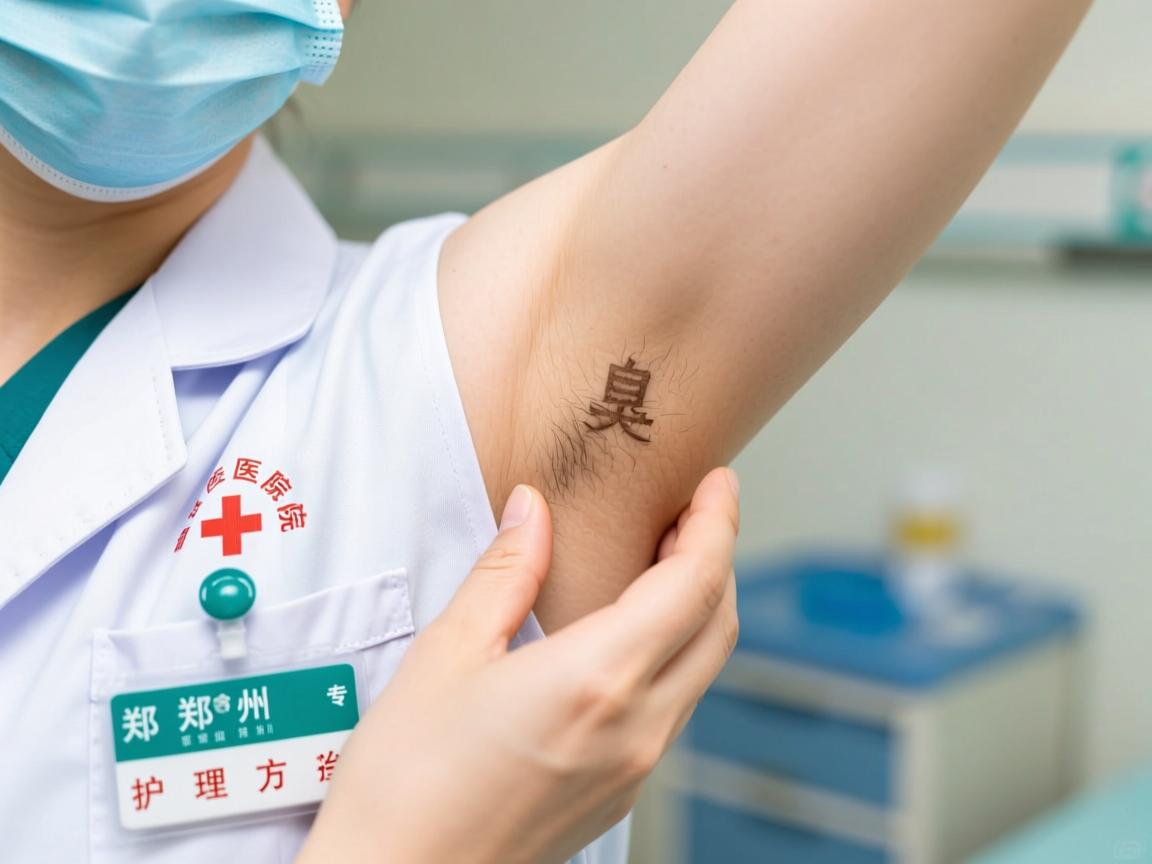 郑州腋臭医院专业解析,郑州腋臭治疗的医疗护理方案 郑州腋臭医院专业解析,郑州腋臭治疗的医疗护理方案