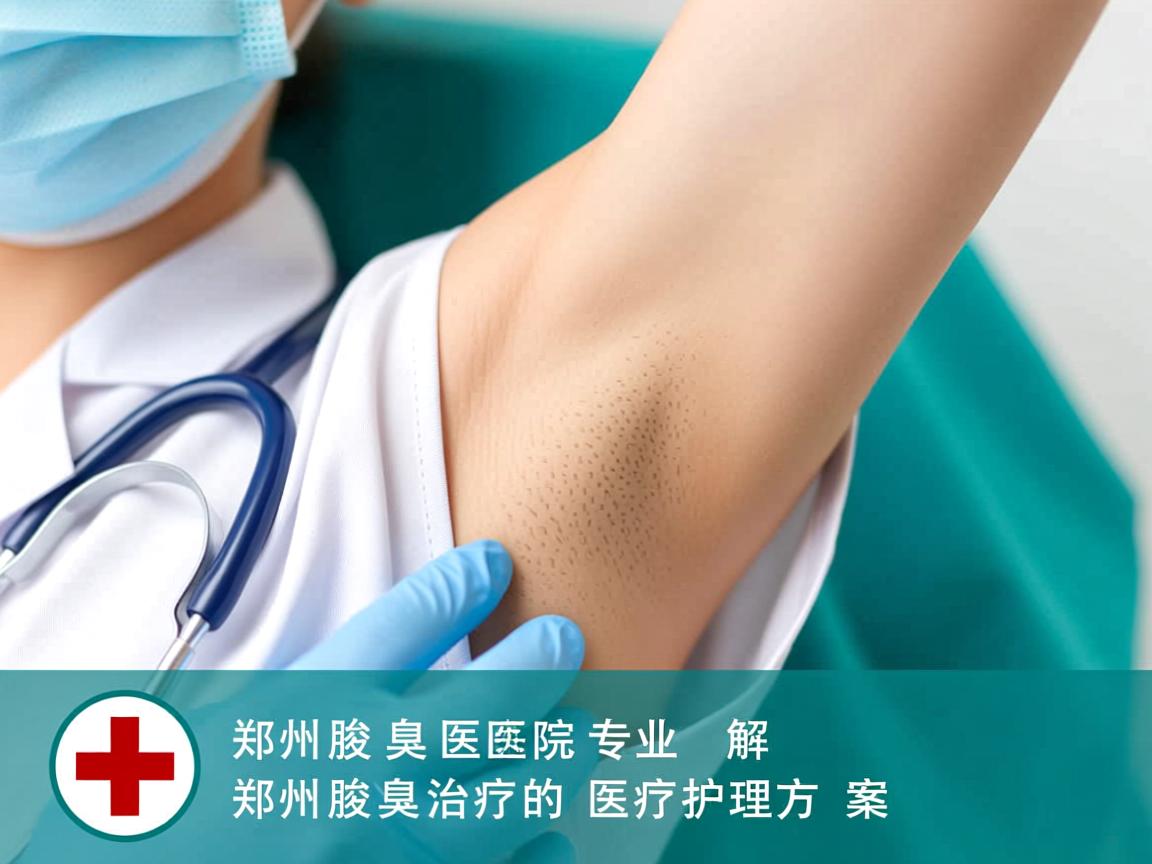 郑州腋臭医院专业解析,郑州腋臭治疗的医疗护理方案 郑州腋臭医院专业解析,郑州腋臭治疗的医疗护理方案
