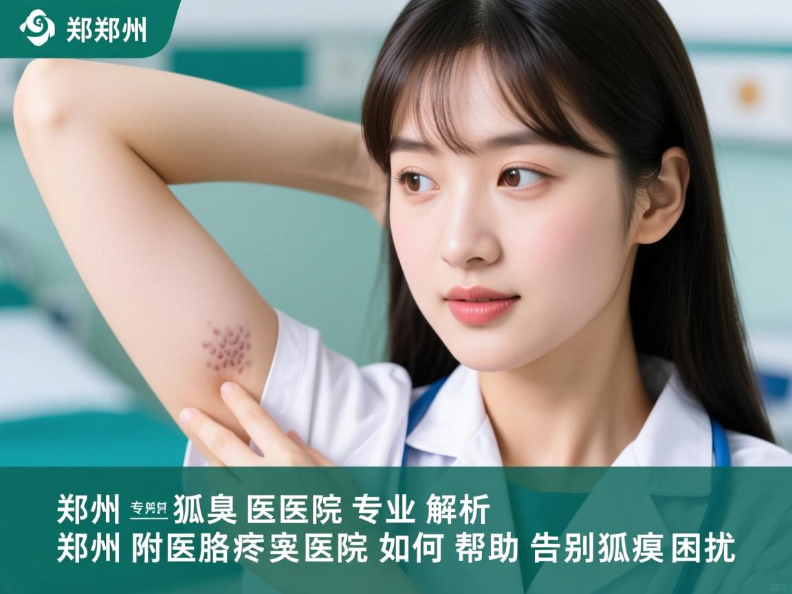 郑州狐臭医院专业解析,郑州附医腋臭医院如何帮助女生告别狐臭困扰 郑州狐臭医院专业解析,郑州附医腋臭医院如何帮助女生告别狐臭困扰