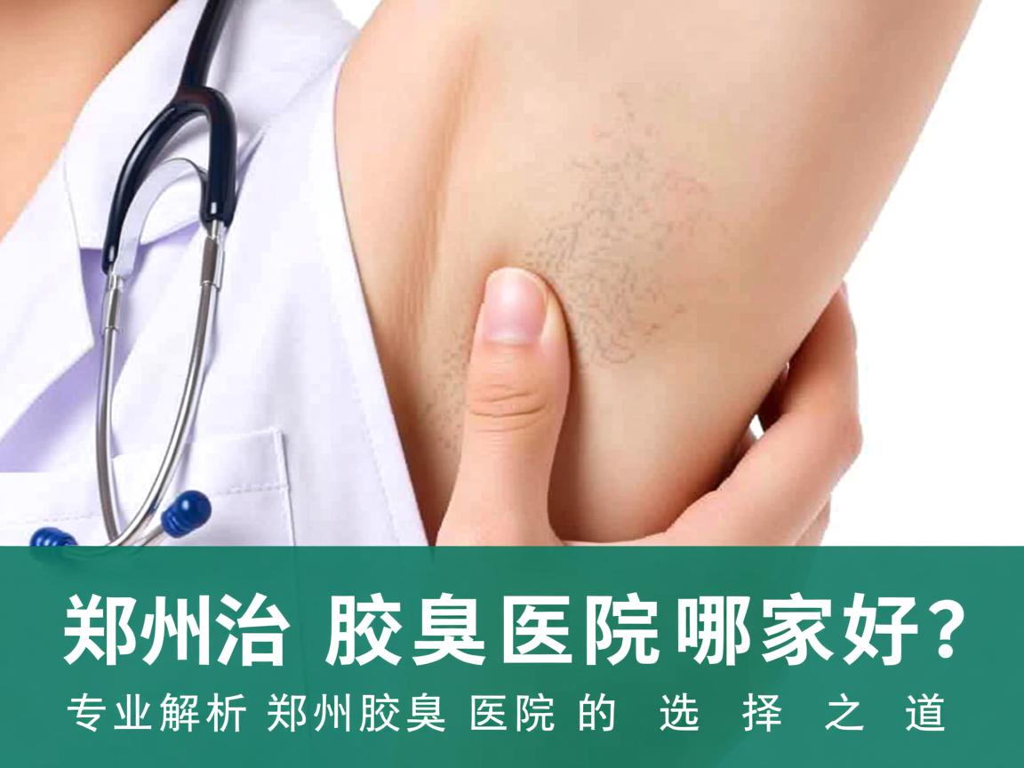 郑州治疗腋臭医院哪家好?专业解析郑州腋臭医院的选择之道 郑州治疗腋臭医院哪家好?专业解析郑州腋臭医院的选择之道