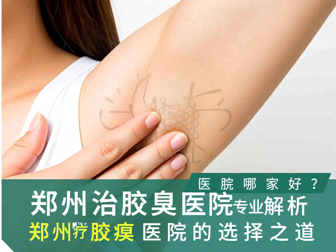 郑州治疗腋臭医院哪家好?专业解析郑州腋臭医院的选择之道 郑州治疗腋臭医院哪家好?专业解析郑州腋臭医院的选择之道