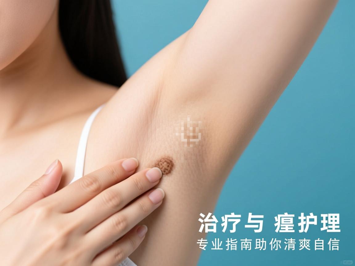 腋臭治疗与腋臭护理,专业指南助你清爽自信 腋臭治疗与腋臭护理,专业指南助你清爽自信