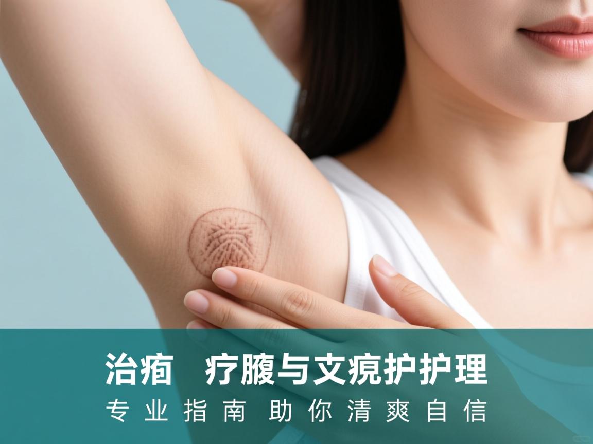 腋臭治疗与腋臭护理,专业指南助你清爽自信 腋臭治疗与腋臭护理,专业指南助你清爽自信