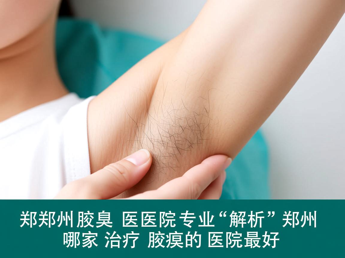 郑州腋臭医院专业解析,郑州哪家治疗腋臭的医院最好 郑州腋臭医院专业解析,郑州哪家治疗腋臭的医院最好