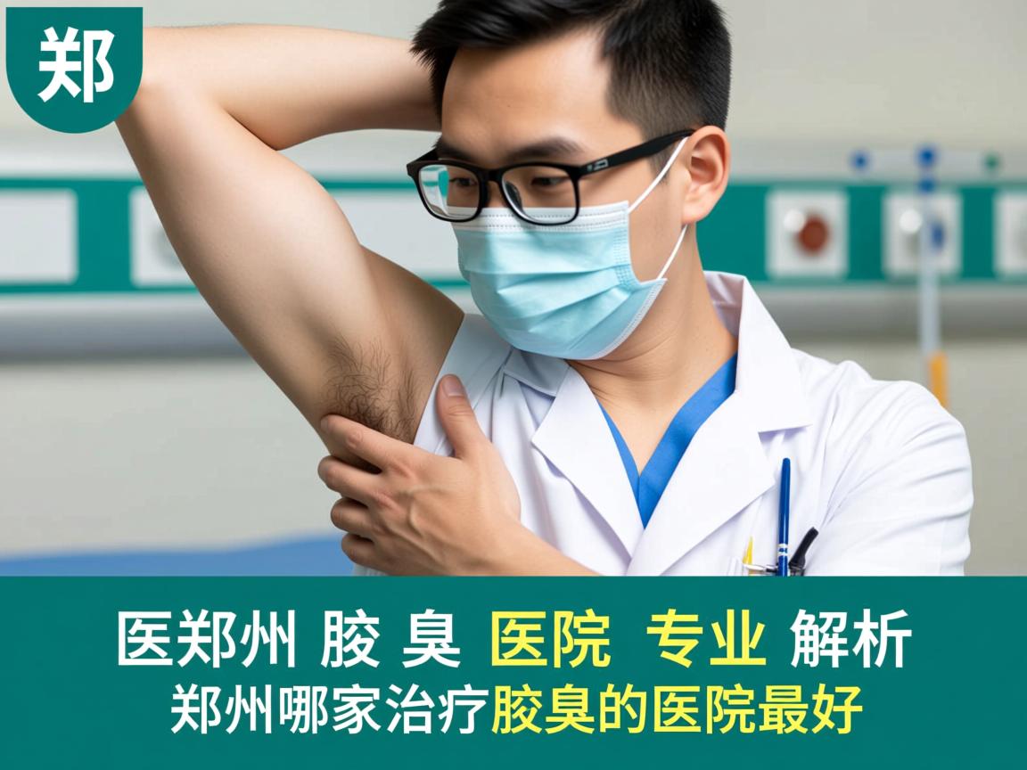 郑州腋臭医院专业解析,郑州哪家治疗腋臭的医院最好 郑州腋臭医院专业解析,郑州哪家治疗腋臭的医院最好