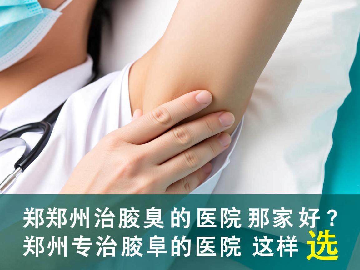 郑州治腋臭的医院那家好?郑州专业治腋臭的医院这样选 郑州治腋臭的医院那家好?郑州专业治腋臭的医院这样选