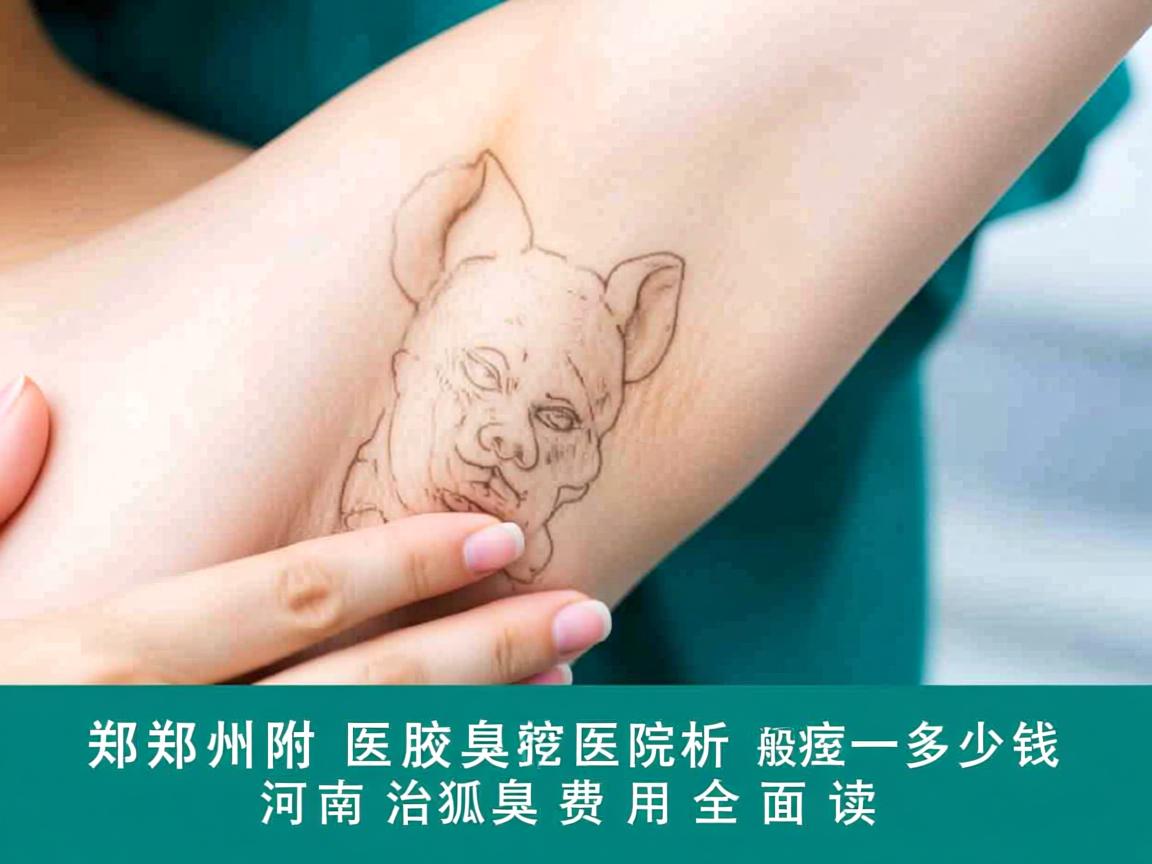郑州附医腋臭医院解析,河南治狐臭一般多少钱,治狐臭费用全面解读 郑州附医腋臭医院解析,河南治狐臭一般多少钱,治狐臭费用全面解读