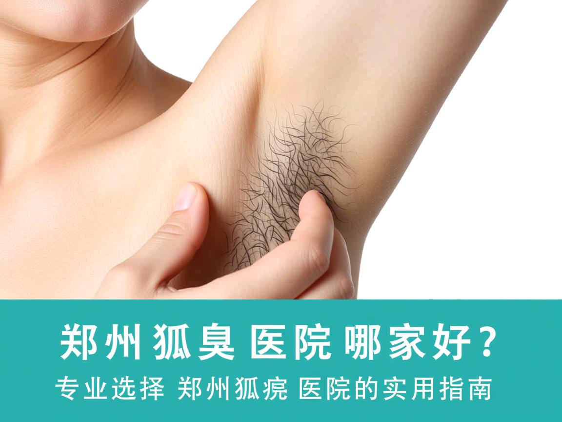 郑州狐臭医院哪家好?专业选择郑州狐臭医院的实用指南 郑州狐臭医院哪家好?专业选择郑州狐臭医院的实用指南