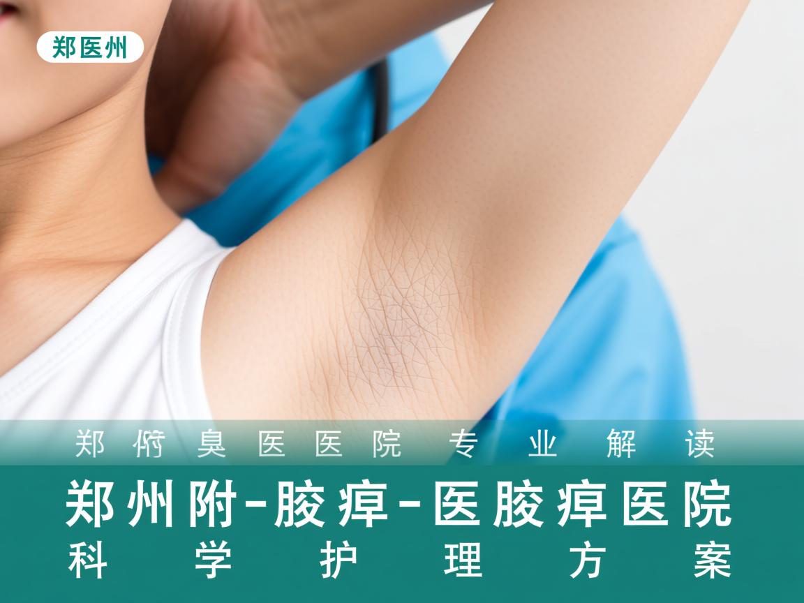 郑州腋臭医院专业解读,郑州附医腋臭医院的科学护理方案 郑州腋臭医院专业解读,郑州附医腋臭医院的科学护理方案