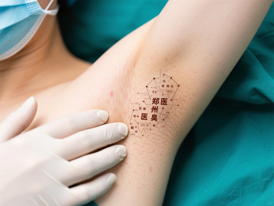 郑州腋臭医院专业解析,河南腋臭手术哪个医院做得好 郑州腋臭医院专业解析,河南腋臭手术哪个医院做得好