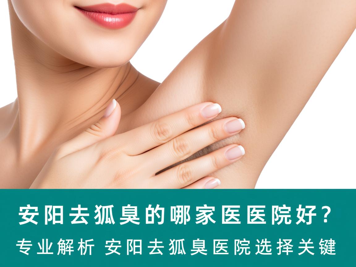 安阳去狐臭的哪家医院好?专业解析安阳去狐臭医院选择关键 安阳去狐臭的哪家医院好?专业解析安阳去狐臭医院选择关键