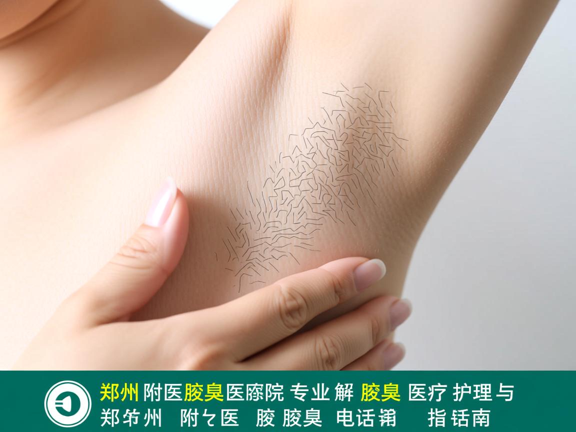 郑州附医腋臭医院，专业解析腋臭医疗护理与郑州附医腋臭电话指南