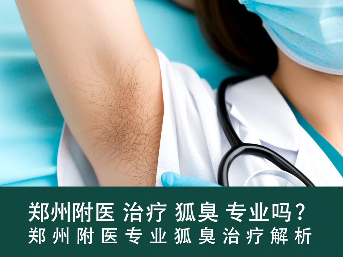 郑州附医治疗狐臭专业吗?郑州附医专业狐臭治疗解析 郑州附医治疗狐臭专业吗?郑州附医专业狐臭治疗解析