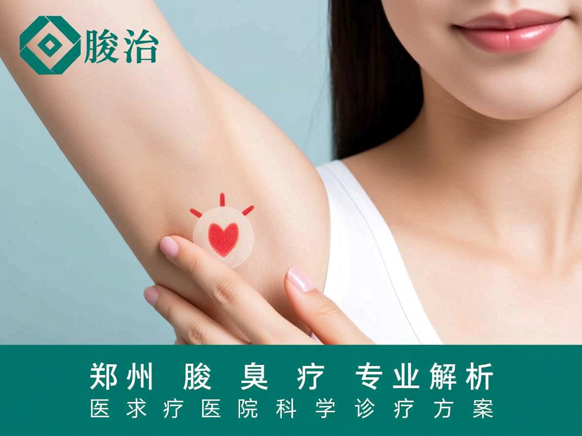 郑州腋臭治疗,专业解析郑州腋臭医院的科学诊疗方案 郑州腋臭治疗,专业解析郑州腋臭医院的科学诊疗方案