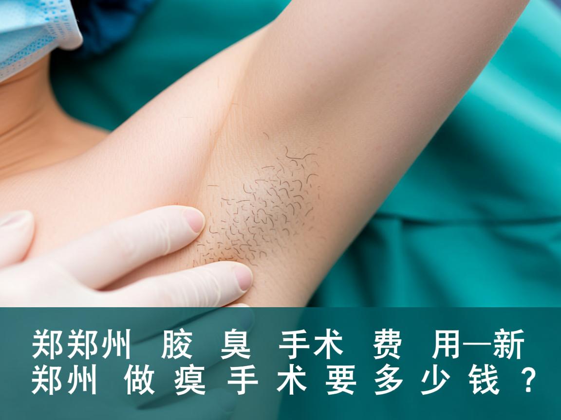 郑州腋臭手术费用解析,郑州做腋臭手术要多少钱? 郑州腋臭手术费用解析,郑州做腋臭手术要多少钱?